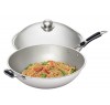 Сковорода нержавеющая WOK Bartscher IW35 105981