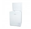 Морозильна скриня з глухою кришкою GoodFood GF-CF150 WHITE