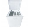 Морозильный ларь GoodFood GF-CF150 WHITE