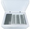 Морозильный ларь GoodFood GF-CF200 WHITE