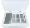 GoodFood скриня морозильна GF-CF285 WHITE