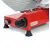 Слайсер професійний GoodFood GS300 LUSSO FIERY RED