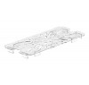 Сливная полка из поликарбоната прозрачная GN1/3 Cambro 30CWD 135