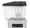 Охолоджувач напоїв GoodFood JD16x2 BLACK