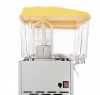 Охолоджувач напоїв GoodFood JD16x2 YELLOW