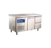 Стол холодильный CustomCool CCТ-2DR