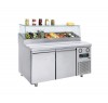 Стол холодильный для пиццы Brillis BMN155-R290