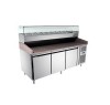 Стол холодильный для пиццы Forcold G-PZ3600TN-FC
