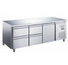 Стол холодильный GoodFood GF-GN3140TN-HC