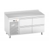 Стол холодильный Orest RT-1.5-6L-4 1500x600