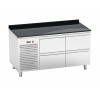 Стол холодильный Orest RTG-1.5-6L-4 1500x600