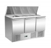 Холодильный стол саладетта GGM Gastro SAG147ND