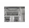 Стол холодильный саладетта GGM Gastro SAG147ND гастроемкости