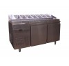 Стол холодильный саладетта CustomCool CCPZ-1500