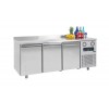 Стол холодильный Brillis BGN3-R290-EF