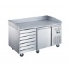 Стол холодильный для пиццы GoodFood GF-PZ1610TN-HC