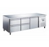 Стол холодильный GoodFood GF-UGN1640TN-HC UNDERCOUNTER