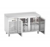 Холодильный стол Orest RTG-1.5-6L-2 1500x600