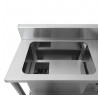 Панировочный стол GoodFood BT1150A