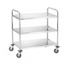 Тележка сервировочная Bartscher A300073