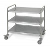 Тележка сервировочная GGM Gastro S3K105