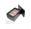 Термоконтейнер для транспортировки еды EPP-60.40.30 Brillis