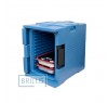 Термоконтейнер для транспортировки еды TCB-600 Blue Brillis