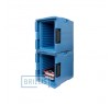 Термоконтейнер для кейтеринга Brillis TCB-600 Blue