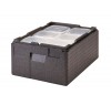 Термоконтейнер Cambro Cam GoBox EPP280BKST