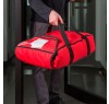 Термосумка для доставки пиццы Cambro GBP216 521 красная