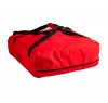 Термосумка для пиццы Cambro GBP220 красного цвета