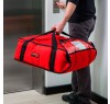 Термосумка для доставки пиццы Cambro GBP318 красная