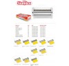 Насадки Simplex для лапшерезки Imperia iPASTA SP.150 cod.100