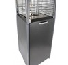 Террасный газовый обогреватель Activa Pyramide Cheops II Grey-Black