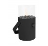Уличный настольный газовый мини-камин COSI Cosiscoop Original Black
