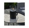 Настольный уличный газовый мини-камин COSI Cosiscoop Original Black