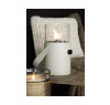 Газовый уличный настольный мини-камин COSI Cosiscoop Original Ivory
