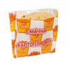 Упаковка для картошки фри Смчна картопля фрі 7.1671