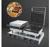 Вафельница GGM Gastro WAEBJ2