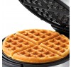 Вафельница для объемных вафель GGM Gastro WERJ180