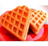Вафельница для объмных вафель сердечко GoodFood WB1FL