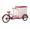 Велосипед для торговли мороженым