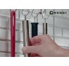 Венчик Hendi 511756 Ручка с ушком для подвешивания