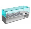 Витрина холодильная Berg G-VRX1500/330