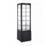 Витрина холодильная GoodFood RT300L3 черная