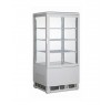Витрина холодильная GoodFood RT68L белая