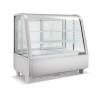 Витрина холодильная GoodFood RTW100L белая Premium