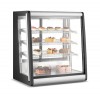 Витрина холодильная GoodFood RTW196 нержавеющая сталь