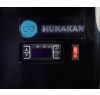 Вітрина холодильна Hurakan HKN-UPD98B black
