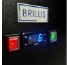 Витрина кондитерская Brillis DN4-SY-R290